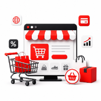 E-commerce