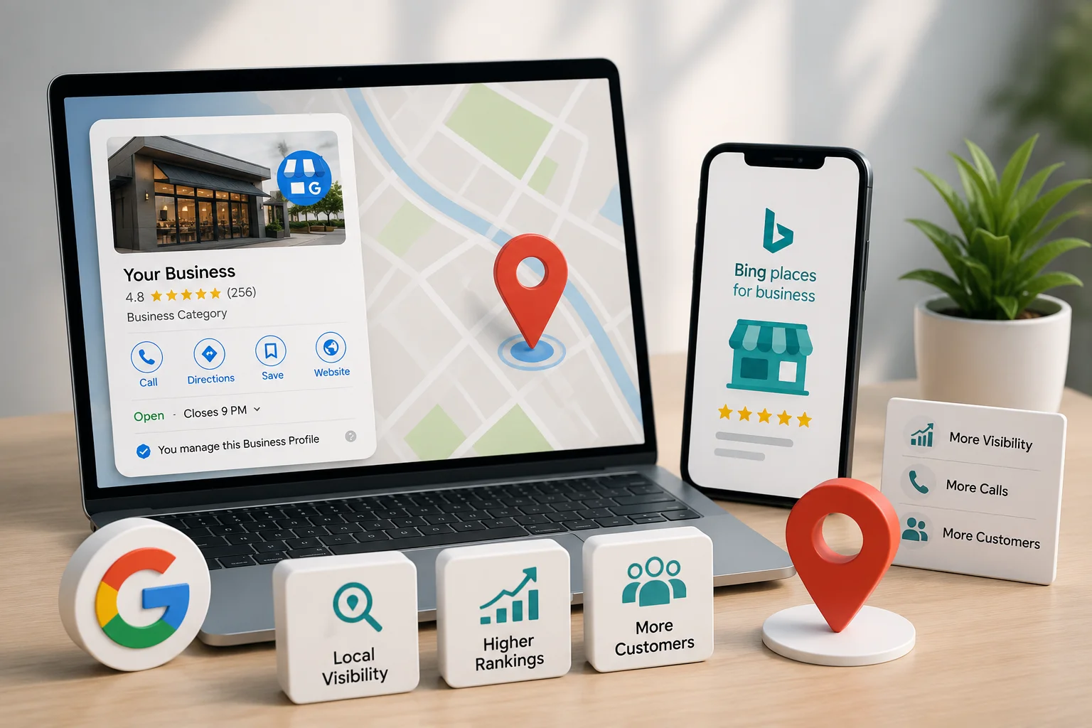 Website Design & Development Services