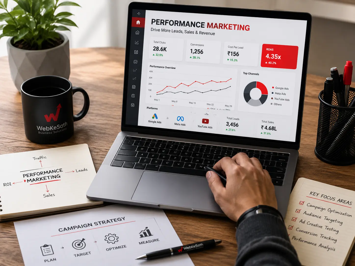 Website Design & Development Services