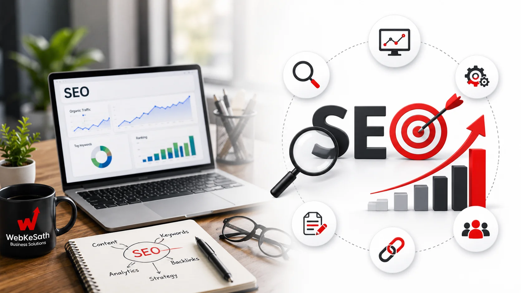 Website Design & Development Services