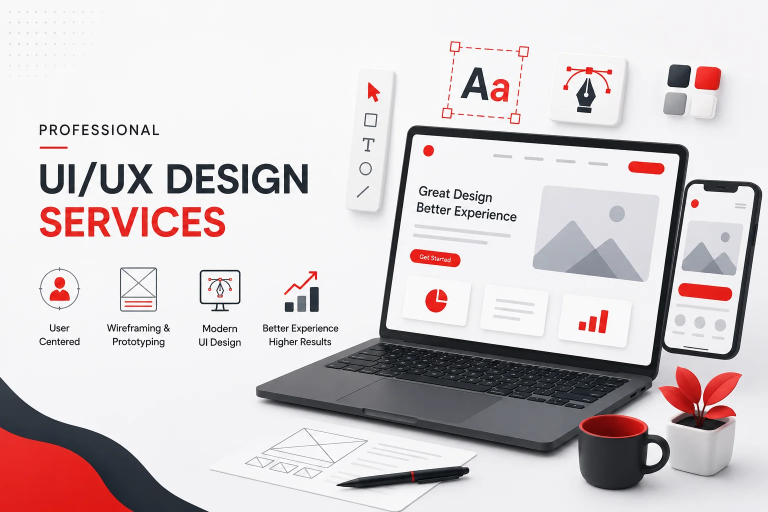 Website Design and Development Agency